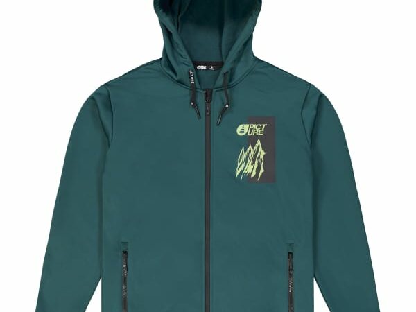PICTURE PARK ZIP TECH HOODIE