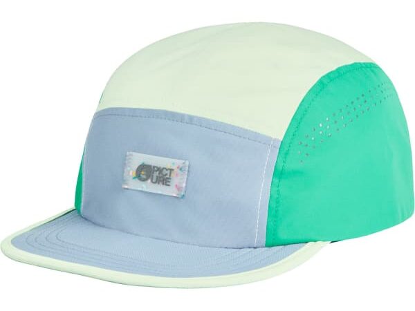 PICTURE PATCHWORK CAP