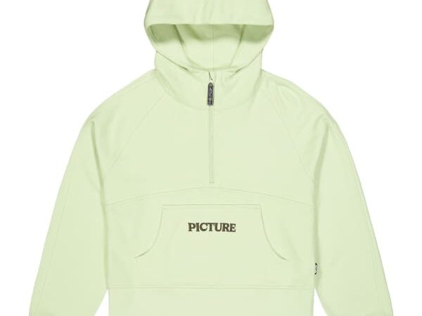 PICTURE QUENDA OE ZIP HOODIE W
