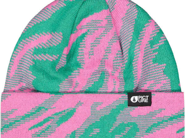 PICTURE RIBBO BEANIE KID