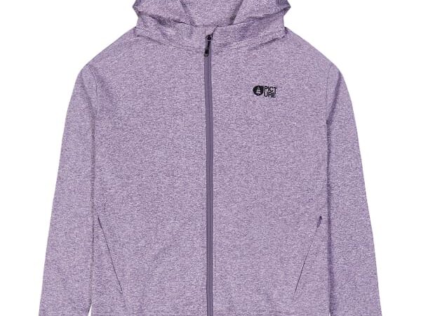 PICTURE SHARI ZIP TECH HOODIE W