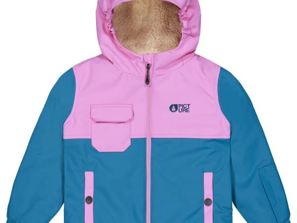 PICTURE SNOWY TODDLER JACKET