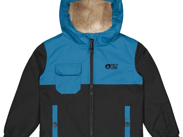 PICTURE SNOWY TODDLER JACKET