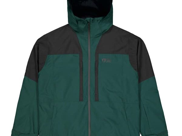 PICTURE TRACK JACKET PONDEROSA