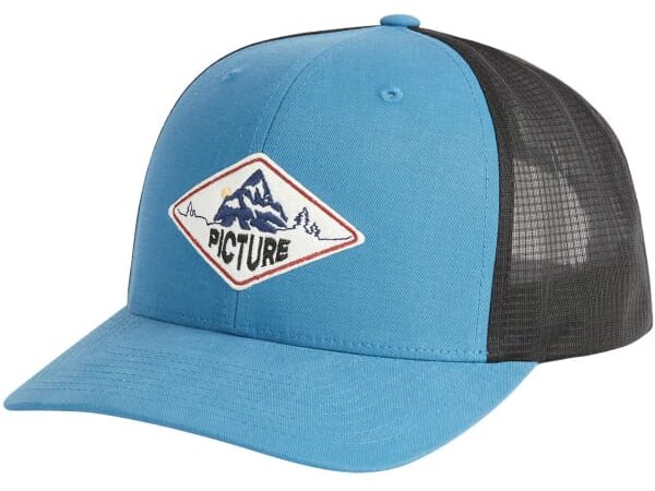 PICTURE ZEPHYR TRUCKER CAP