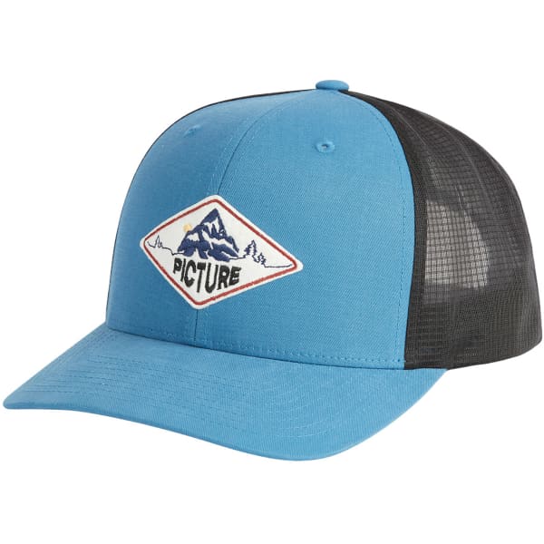PICTURE ZEPHYR TRUCKER CAP