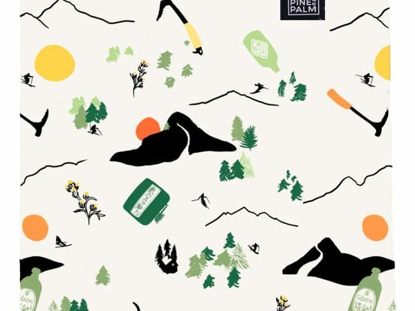 PINE TO PALM TOUR DE COU TECHNIQUE'