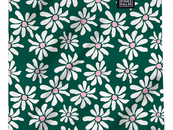 PINE TO PALM TOUR DE COU TECHNIQUE FLOWER POW