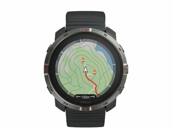 Polar Grit X2 Cardio-Gps