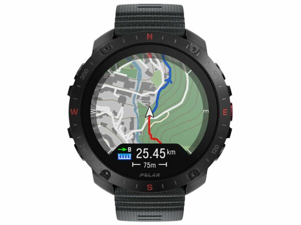 Polar Grit X2 Pro Cardio-Gps