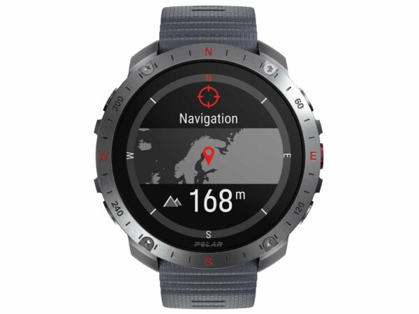 Polar Grit X2 Pro Cardio-Gps