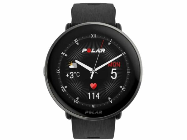 Polar Ignite 3 Titanium Cardio-Gps