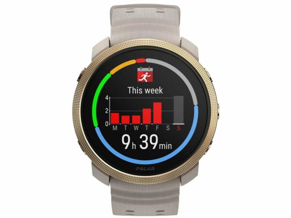 Polar Vantage M3 Cardio-Gps