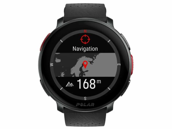 Polar Vantage V3 Cardio-Gps