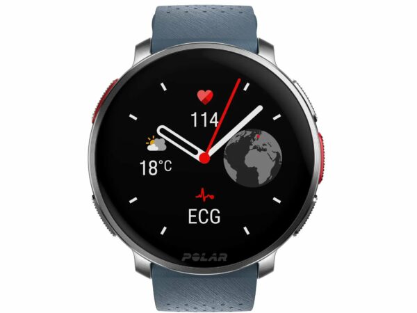 Polar Vantage V3 Cardio-Gps