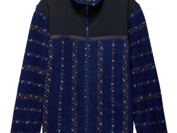 PRANA HURRICANE FZ FLEECE