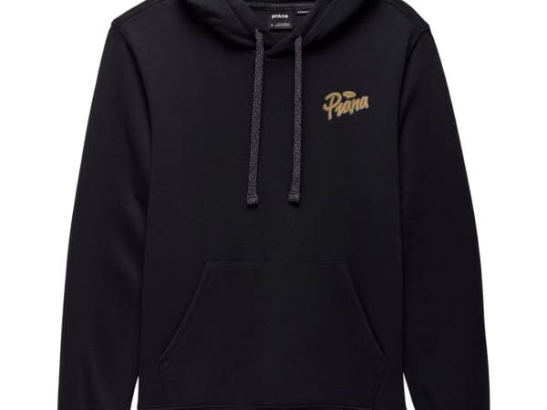 PRANA PRANA FLEECE GRAPHIC HOODIE