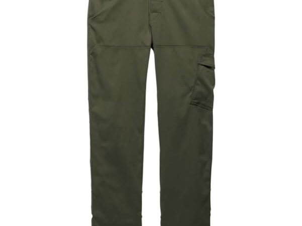 PRANA STRETCH ZION STRAIGHT PANT