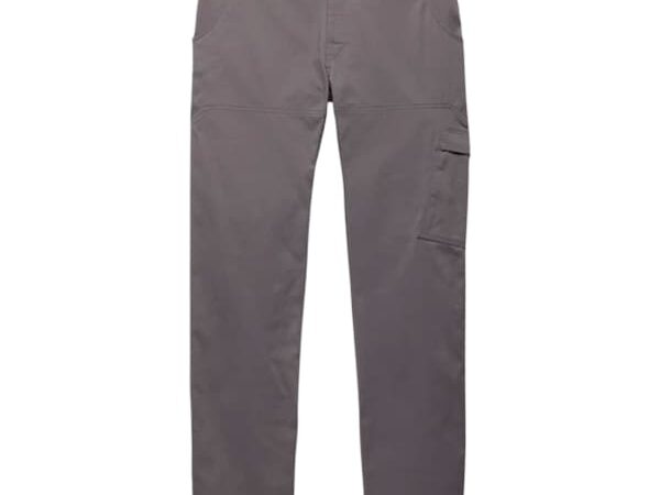 PRANA STRETCH ZION STRAIGHT PANT