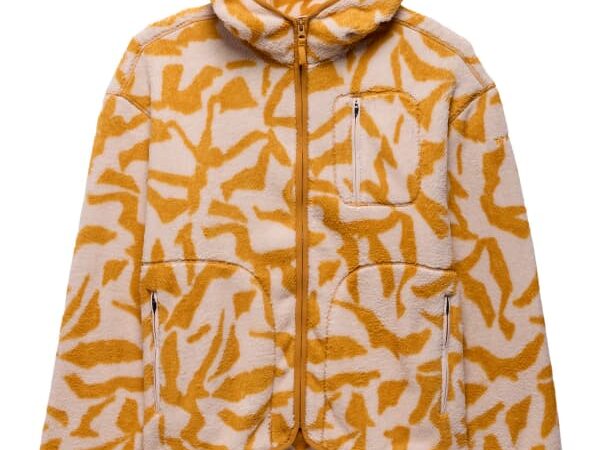 PRANA TUFF FLUFF FULL ZIP