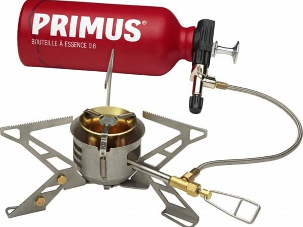 PRIMUS OMNIFUEL II+BOTTLE FUEL 0.6L+SUPER POUCH