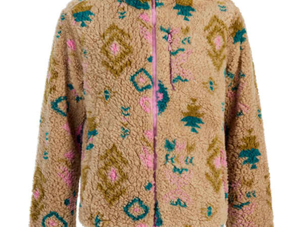 PROTEST ADELE OUTDOOR FULL ZIP TOP W