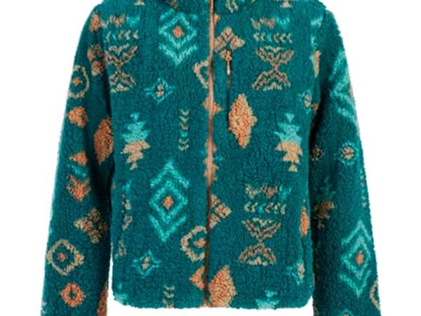 PROTEST ADELE OUTDOOR FULL ZIP TOP W