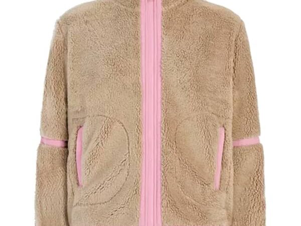 PROTEST RED OUTDOOR FULL ZIP TOP W