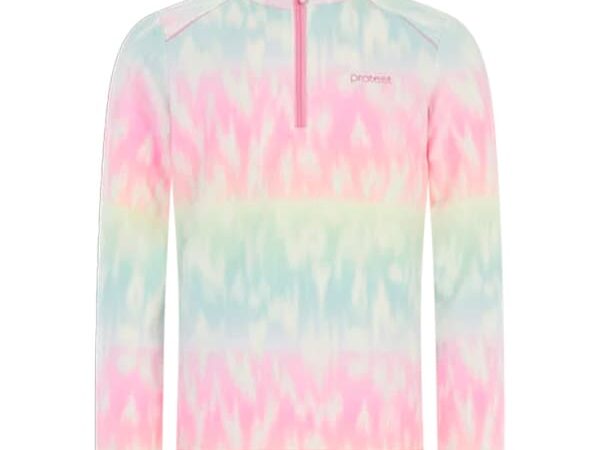 PROTEST REMISSY JR 1/4 ZIP ACTIVE TOP