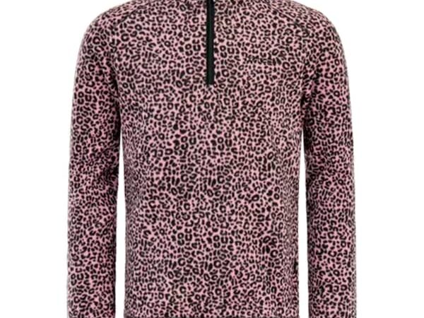 PROTEST REMISSY JR 1/4 ZIP ACTIVE TOP