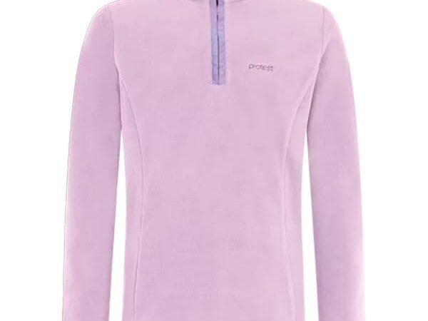 PROTEST REMUTEY JR 1/4 ZIP ACTIVE TOP