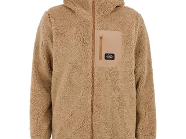 PROTEST SAGO FULL ZIP HOODY W