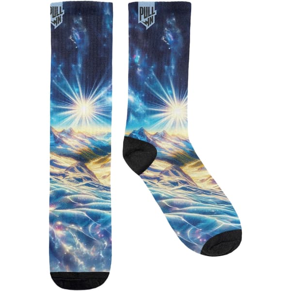 PULLIN SOCKS