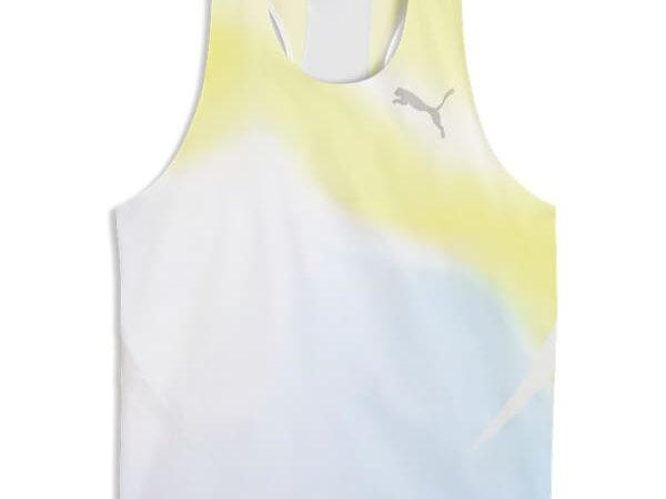 PUMA M LIGHTSPEED ULTRAWEAVE GRAPHIC SINGLET