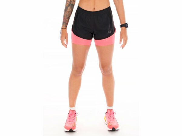 Puma Run Favorite Velocity 2 en 1 W vêtement running femme déstockage