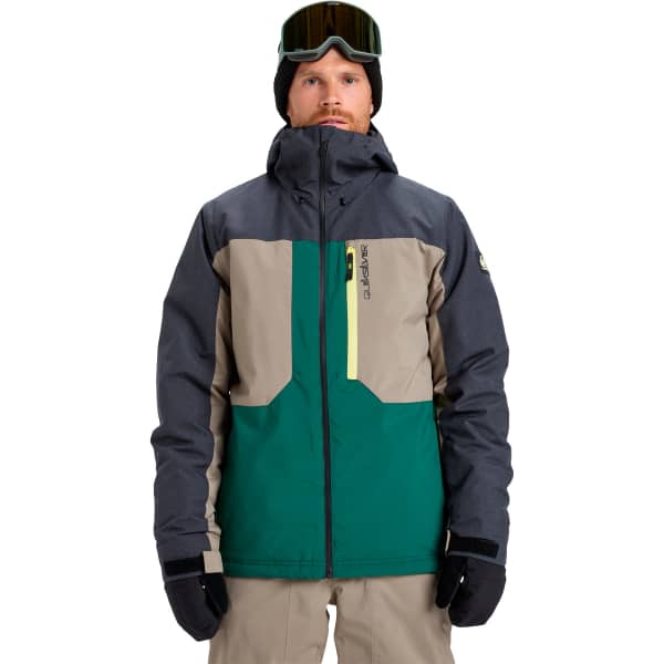 QUIKSILVER DAWSON