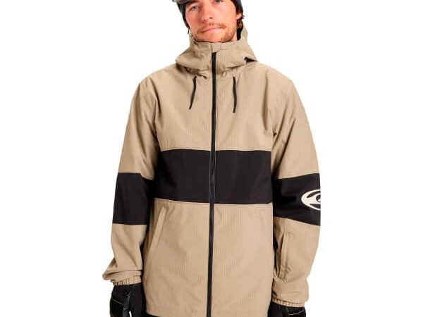 QUIKSILVER HIGH IN TH HOOD