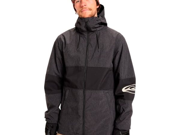 QUIKSILVER HIGH IN TH HOOD