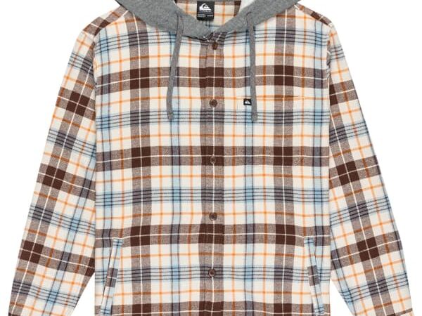 QUIKSILVER HOODED SURF