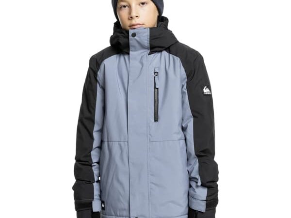 QUIKSILVER MISSION BLOCK