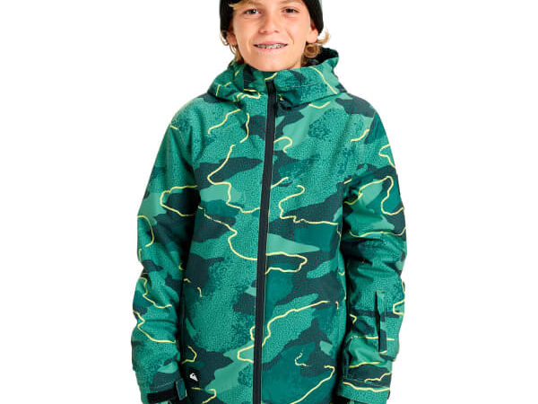 QUIKSILVER MISSION PTD YTH