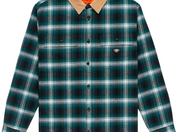 QUIKSILVER SHADOW CHECK