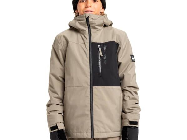 QUIKSILVER SIDE HIT SOLID