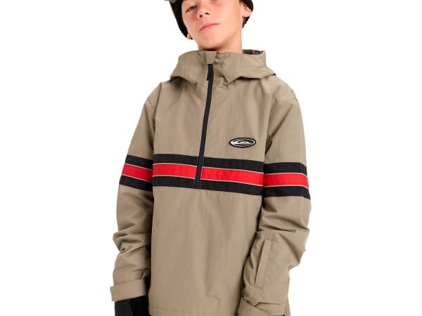 QUIKSILVER STEEZE YOUTH JK