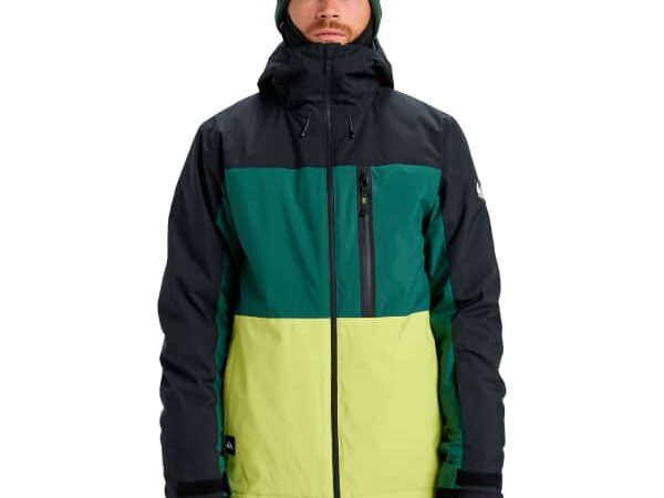 QUIKSILVER SYCAMORE BLOCK