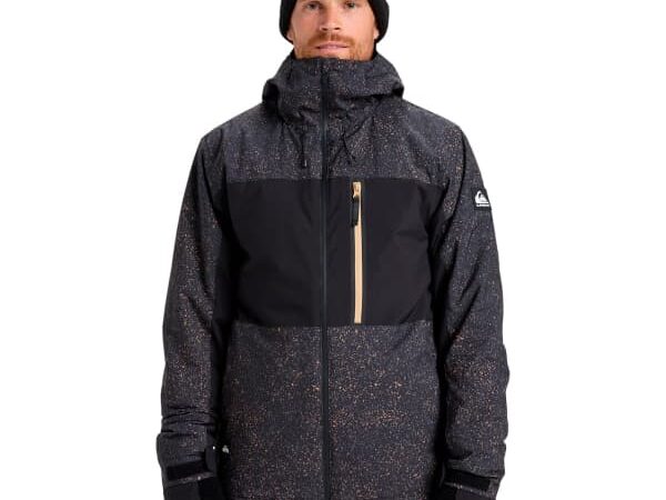 QUIKSILVER SYCAMORE PRINT