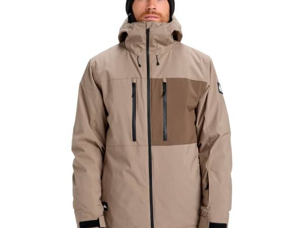 QUIKSILVER SYCAMORE SOLID