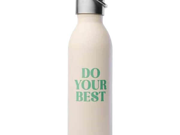QWETCH ACTIVE INSULATED BOTTLE SPORT 600 ML LEVEL UP