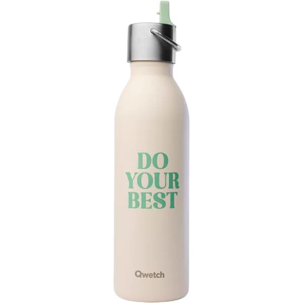 QWETCH ACTIVE INSULATED BOTTLE SPORT 600 ML LEVEL UP