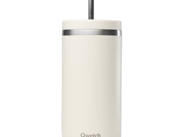 QWETCH COLD CUP INSULATED INOX 600ML